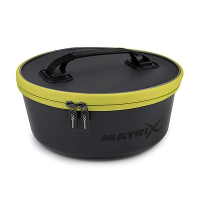 Bac Nada Matrix Moulded EVA Bowl with Lid 5.0L foto