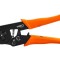 Unealtă de sertizare manşoane cablu izolate și neizolate NEO TOOLS 210mm 6-16mm2