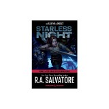 Starless Night: Dungeons &amp; Dragons: Book 2 of the Legacy of the Drow Series