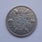SIX PENCE 1931 GBR-argint