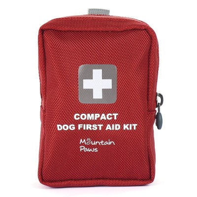 Mountain Paws Compact Dog First Aid Kit foto