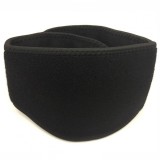 Guler Protectie Anti-Taiere, Reglabil, One Size, Negru