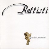 Lucio Battisti - Pensieri Emozioni Compilatie 2xCD BMG Dischi Numero Uno