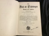 Carte Inventiilor, Meseriilor si Industriilor / Buch der Erfindunger, Gewerbe und Industrien anul 1898 volumul VIII Prelucrarea materialelor Fibroase