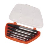 Topmaster 499928 - Set extractoare suruburi rupte 3-18 mm 5 bucati