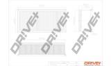 Dr!ve+ DP1110.10.0197 Filtru aer