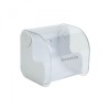 Suport hartie igienica - alb - 145 x 130 x 123 mm - alb Best CarHome, Bewello