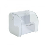 Suport hartie igienica - alb - 145 x 130 x 123 mm - alb Best CarHome