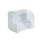 Suport hartie igienica - alb - 145 x 130 x 123 mm - alb Best CarHome