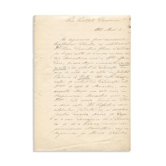 D. Bolintineanu, D. Ghica, I. Racotă, documente referitoare la Mănăstirea Spiridon, 1861 - 1866