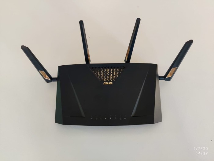 Router Asus RT-AX88U
