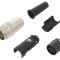 Conector M16 tată 6 pini, 5A
