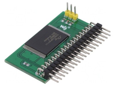 Memorie NOR Flash 16Mb 2,7-3,6V 8bit S29GL128P foto
