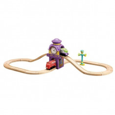 Chuggington Lemn - Set joc Orologiu supraetajat foto