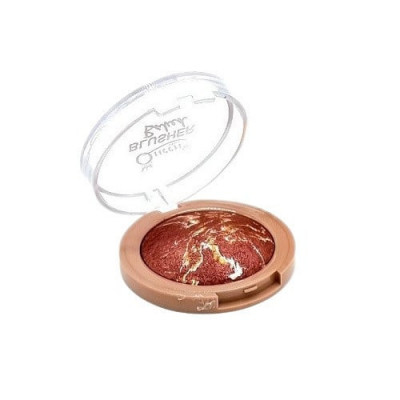 Fard Obraz Terracotta, Mini Queen, Baked Blusher, 04 foto