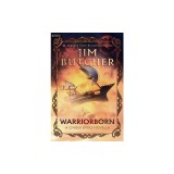 Warriorborn: A Cinder Spires Novella