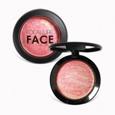 Fard de obraz iluminator Focallure Face Baked Blush foto