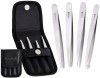 Set pentru manichiură pedichiură pensete pensete cosmetice pentru salon SPA