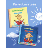 Pachet Lama lama - Board books 2 vol. - Anna Dewdney