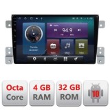 Navigatie Suzuki Grand Vitara Old C-053 Octa Core cu Android Radio Bluetooth Internet GPS WIFI 4+32GB CarStore Technology