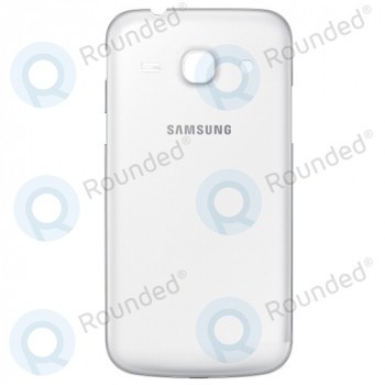 Capac baterie Samsung Galaxy Core Plus alb foto