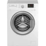 Masina de spalat rufe frontala Arctic APL61224XLW3, Extra Steam, 6kg, 1200rpm, Clasa D, alb