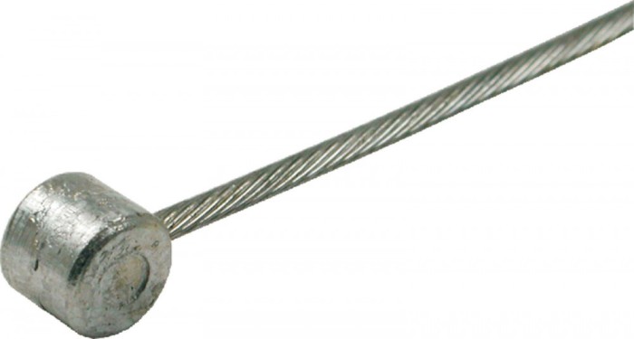 Cablu Frana Alligator MTB Fata &Atilde;&tilde;1,6x850mm Cod:463510240RM