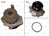 VALEO 506701 Pompa de apa racire motor