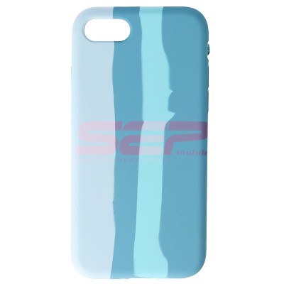 Toc silicon High Copy Rainbow Apple iPhone SE 2020 No.03 foto