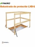 Balustrada de protectie LXB-U Fakro