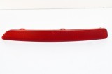 Reflector bara de protecție dreapta spate BMW 3 F30, F80 2018 OEM: 7400208 17894924