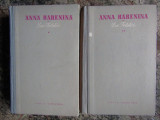 Lev Tolstoi - Anna Karenina, 2 vol. CARTONATA