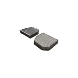Filtru aer habitaclu MERCEDES-BENZ SL (R230) 65 AMG (230.479) 2004-2012 CORTECO 21652812