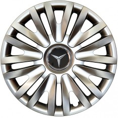 Set 4 Capace Roti Kerime R15, Potrivite Jantelor de 15 inch, Pentru Mercedes, Model 313