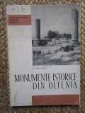 Monumente istorice din Oltenia - M. Davidescu