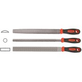 Cumpara ieftin Set raspel, 435 mm, 3 buc / set