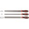 Set raspel, 380 mm, 3 buc / set