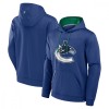 Vancouver Canucks hanorac de bărbați cu glugă Defender - 2XL, Fanatics Branded