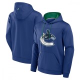 Vancouver Canucks hanorac de bărbați cu glugă Defender - XL