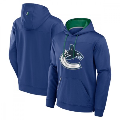 Vancouver Canucks hanorac de bărbați cu glugă Defender - 2XL foto