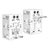 ADAPTOR PRIZA UNIVERSAL TRAVEL - ZLA0576LX