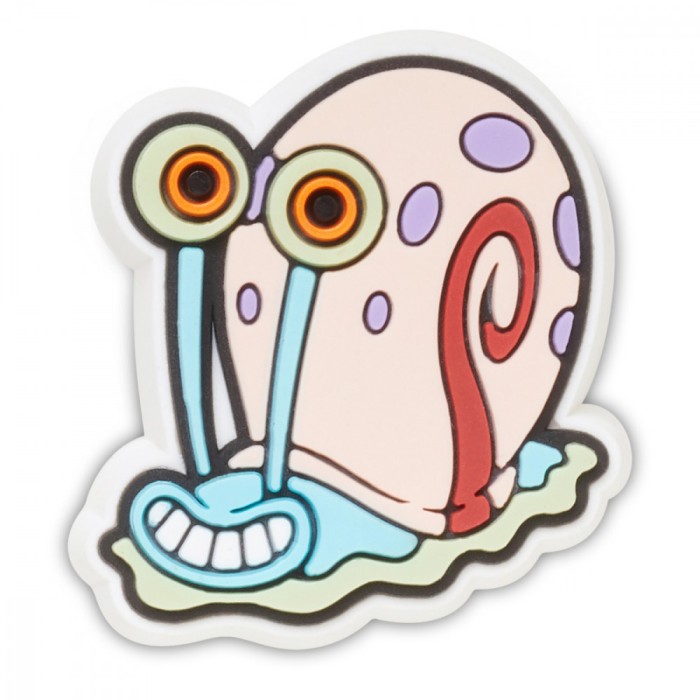 Jibbitz Crocs Spongebob Gary