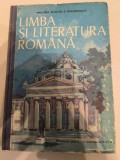 Limba și literatura rom&acirc;nă (manual clasa a 12 a)-1979