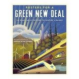 Posters for a Green New Deal