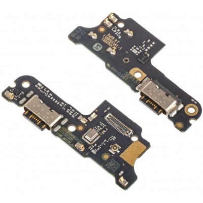 Placa cu Conector Incarcare - Microfon Xiaomi Redmi A4 / 14C / Poco C75 foto