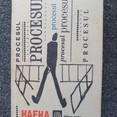 PROCESUL - Kafka (Edit. pentru Literatura Universala)