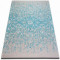 Covor acril Beyazit 1812 Albastru, 80x150 cm