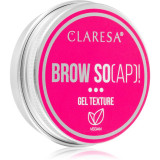 Claresa Brow So(ap)! sapun pentru spr&acirc;ncene 30 ml