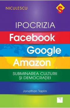 Ipocrizia Facebook, Google, Amazon - Jonathan Taplin foto
