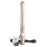 Pompa submersibila ProGarden 4PS673 750W, 100 l/min, 73 m, 10 etaje